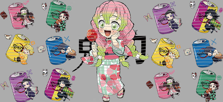 16oz JPN Anime-JA-664